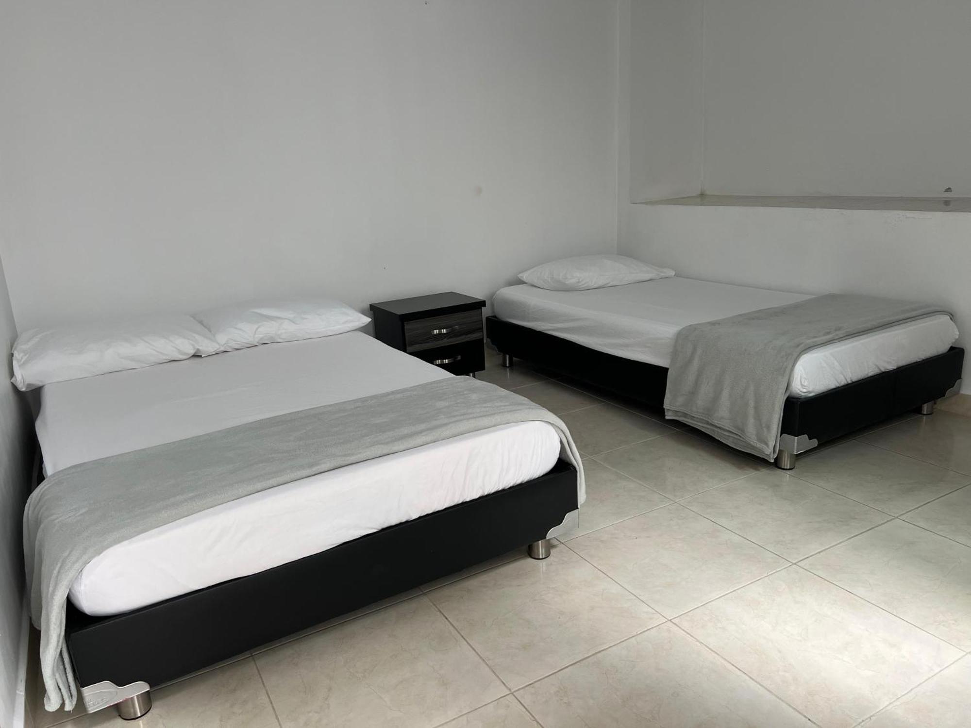 Los Nonos Hostel Guadalupe Cameră foto