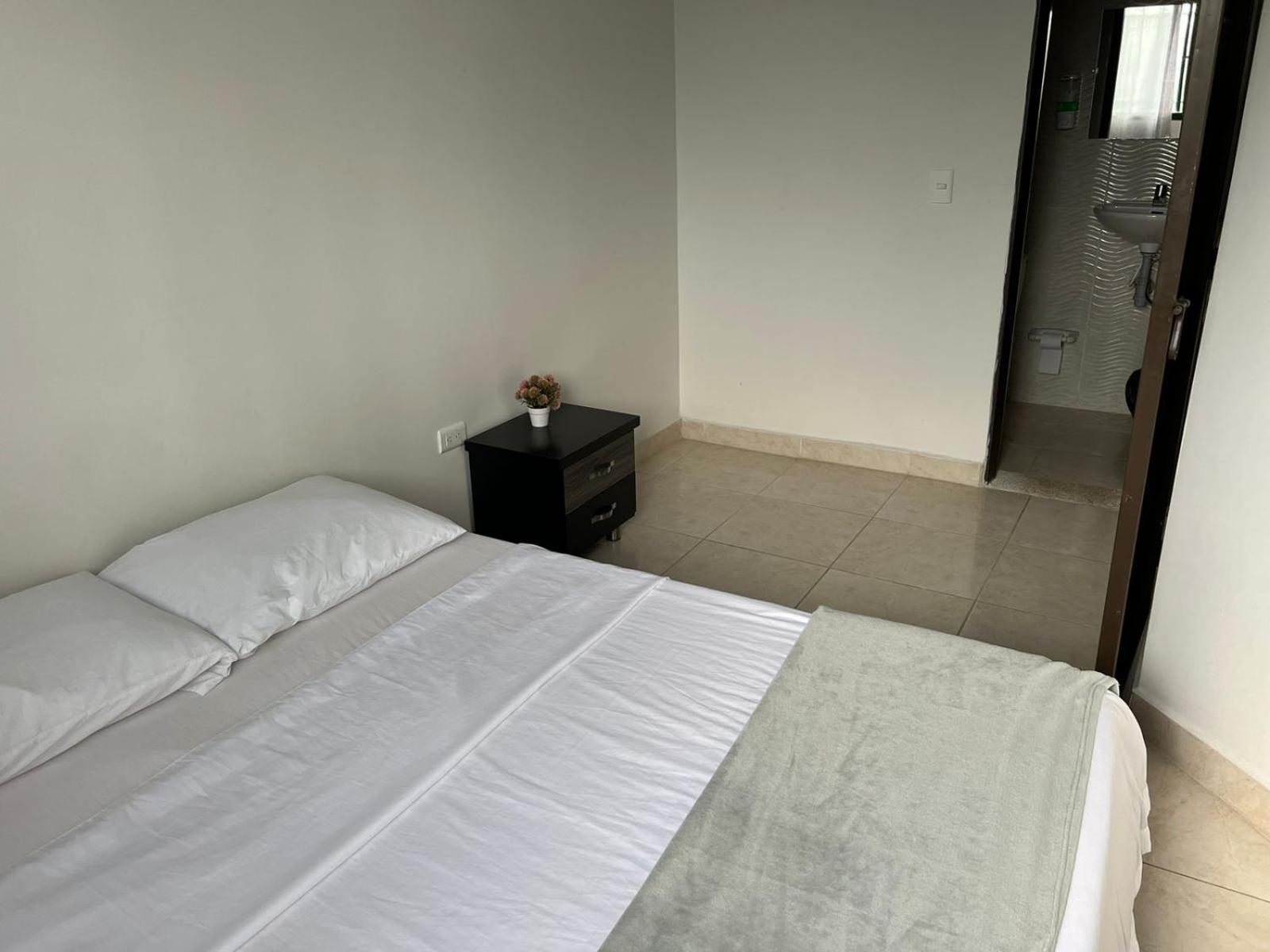 Los Nonos Hostel Guadalupe Cameră foto