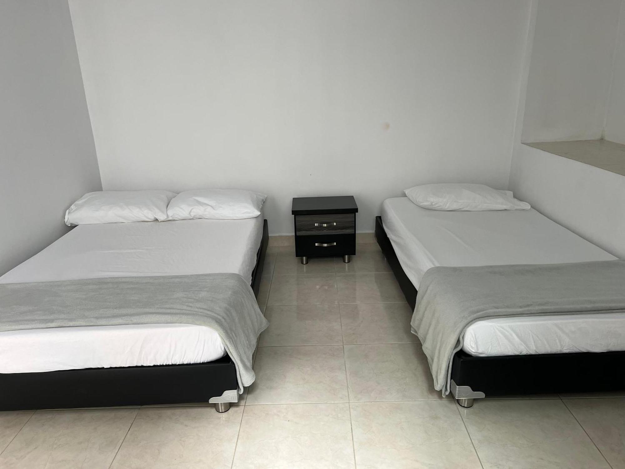 Los Nonos Hostel Guadalupe Cameră foto