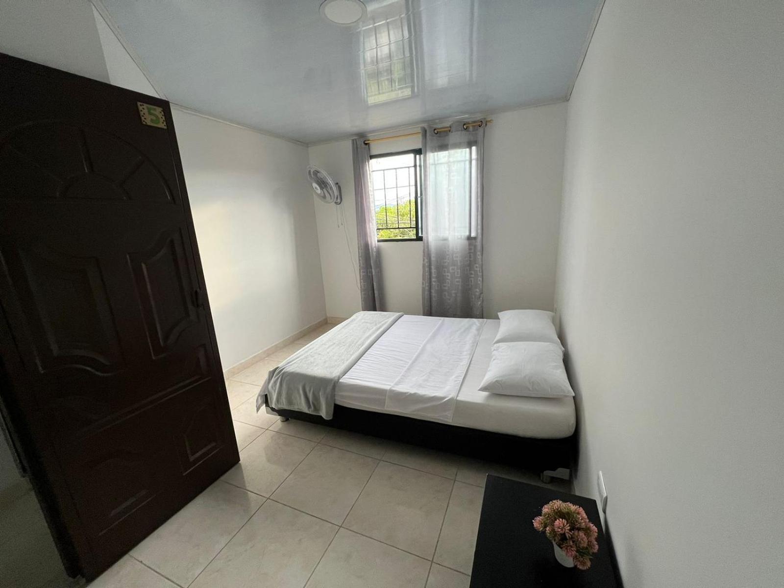 Los Nonos Hostel Guadalupe Cameră foto